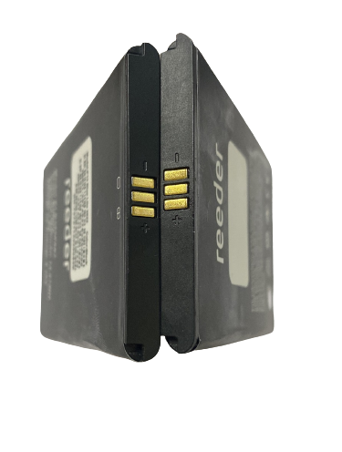 Axya Reeder P13 Blue Lite 2022 Pil Batarya - Görsel 2