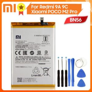 XİAOMİ REDMİ 9A-9C Batarya Pil ve Tamir Seti BN56