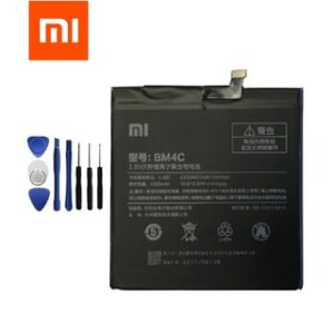 Xiaomi Mi Mix Pil Batarya BM4C 4300 mAh ve Tamir Seti