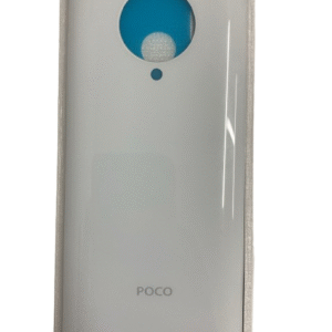Xiaomi Poco F2 Pro Arka Kapak Beyaz