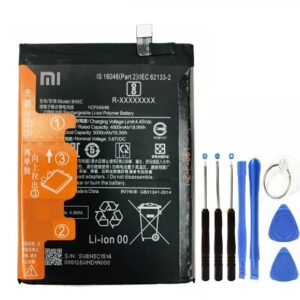 Xiaomi Redmi Note 11 Pil Batarya BN5C ve Tamir Seti