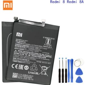 Xiaomi Redmi 8 Redmi 8A BN51 Batarya Pil + Tamir Seti