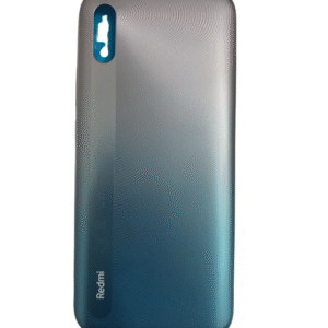 Xiaomi Redmi 9A Arka Kapak Mavi-Purp