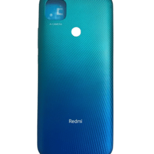 Xiaomi Redmi 9C Arka Kapak Yeşil-Mavi