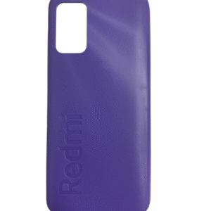 Xiaomi Redmi 9T Arka Kapak Mor Renk