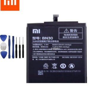 Xiaomi Redmi Mi 4A Pil Batarya BN30 ve Tamir Seti
