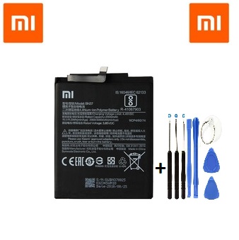 Xiaomi Redmi 6/6A BN37 Pil Batarya ve Tamir Seti