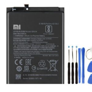 Xiaomi Redmi 9 BN54 Pil Batarya ve Tamir Seti 5020 mAh