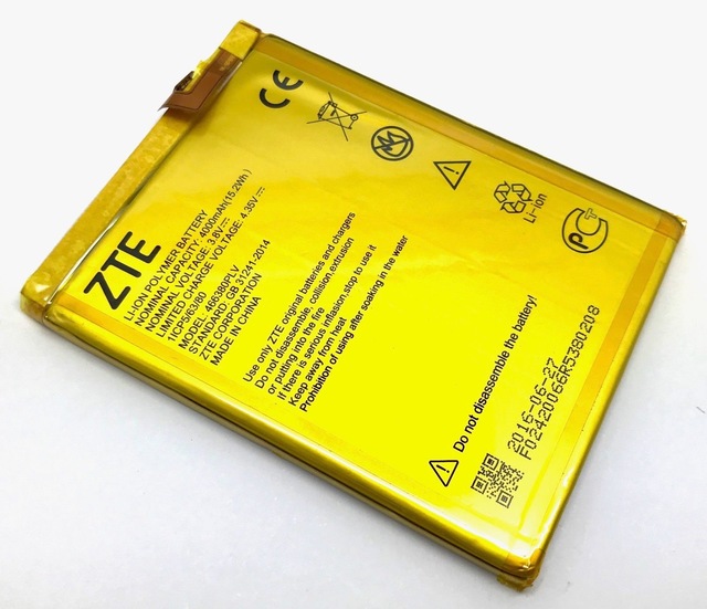 ZTE Blade A610 Pil Batarya ve Tamir Seti 466380PLV