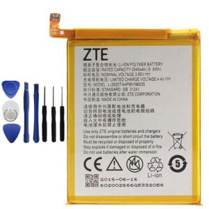 ZTE Blade SMART PRİME 7 Pil Batarya Li3925T44P8h786035 ve Tamir seti