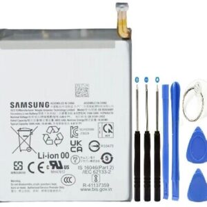 Samsung S24 Ultra Uyumlu Pil Batarya S928B +Tamir Set