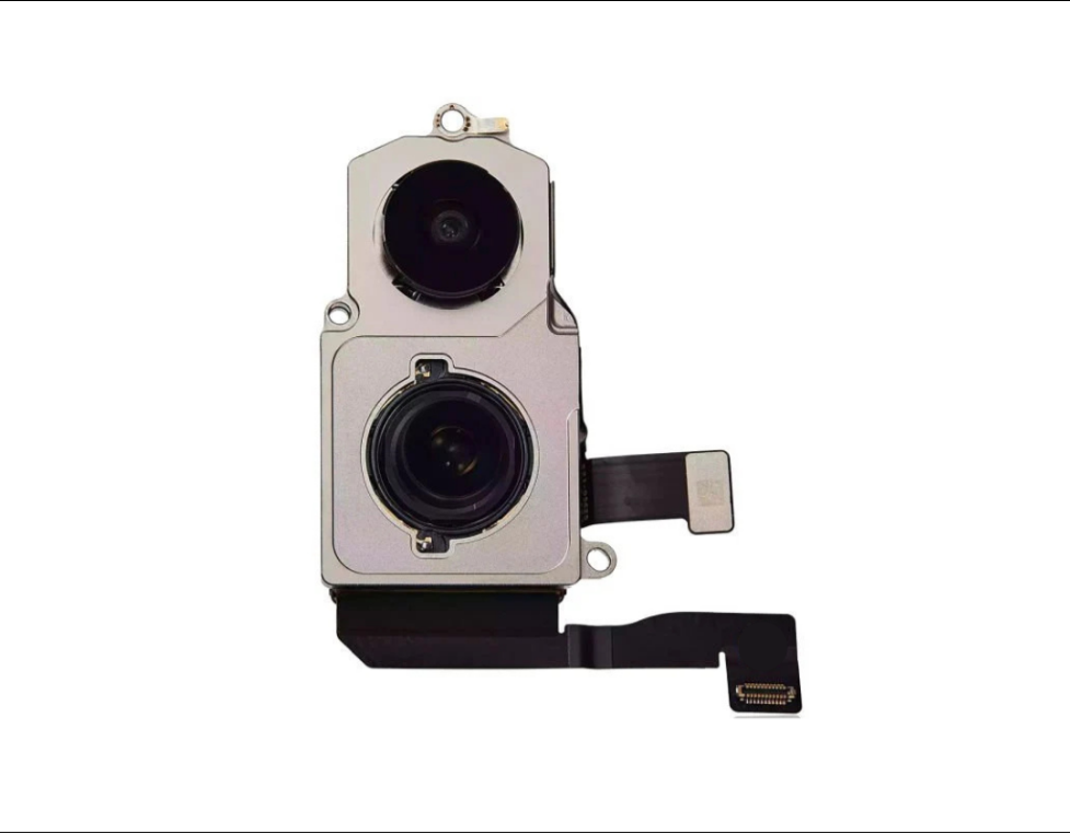 AXYA Teknoloji Apple iPhone 16 Plus Arka Kamera