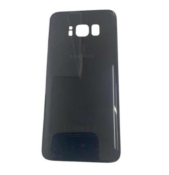Samsung S8 Arka Kapak G905f Siyah