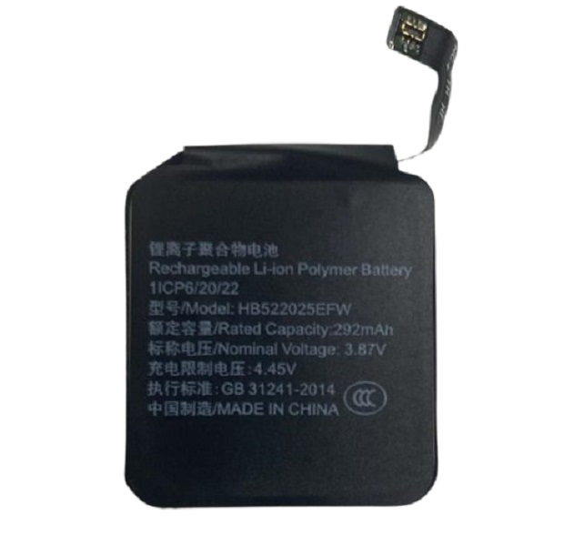 Huawei Wactch GT3 42mm MIL-B19 Saat Pili Bataryası HB22025EFW