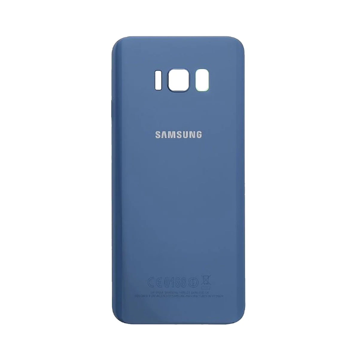 Samsung Galaxy S8 Plus Arka Kapak Kapak MAVİ RENK SM-G955
