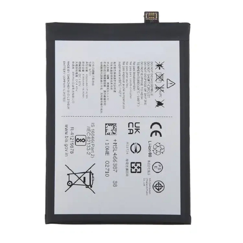 Nothing Phone 1 Pil Batarya NT01 4500 mAh