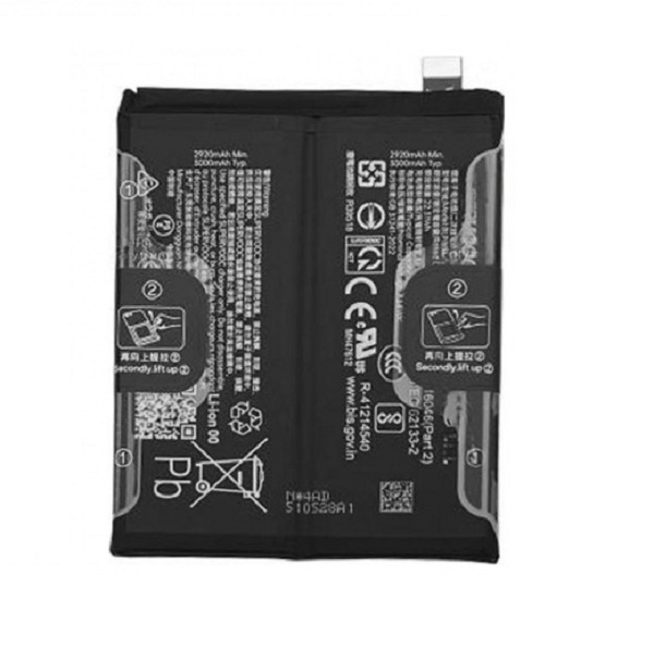 OnePlus 13 Pil Batarya BLPB09 6000 mAh