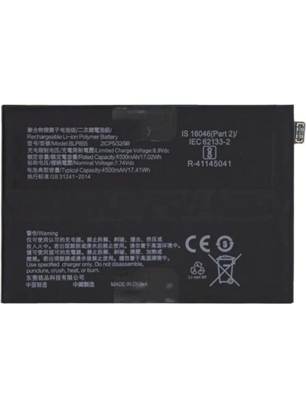 OPPO FİND X5 LİTE UYUMLU PİL BATARYA BLP855 + TAMİR SETİ - Görsel 2