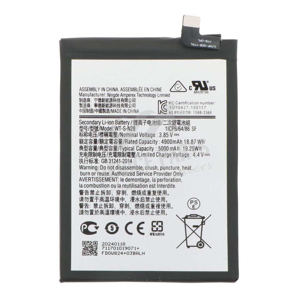 Samsung A05 Uyumlu Pil Batarya A055F