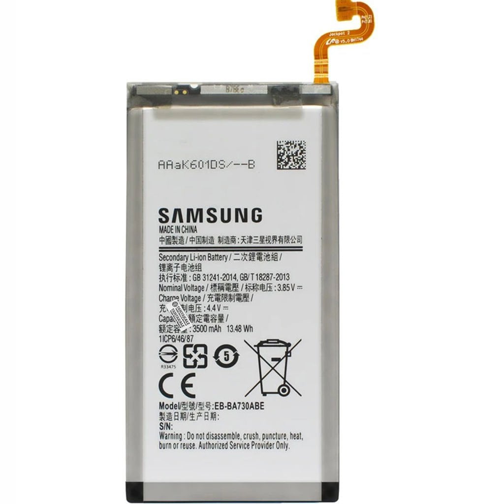 Samsung A8 Plus 2018 SM-A730F Pil Batarya