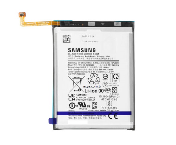 Samsung A73 Pil Batarya EB-BM526ABS 5000 mAh