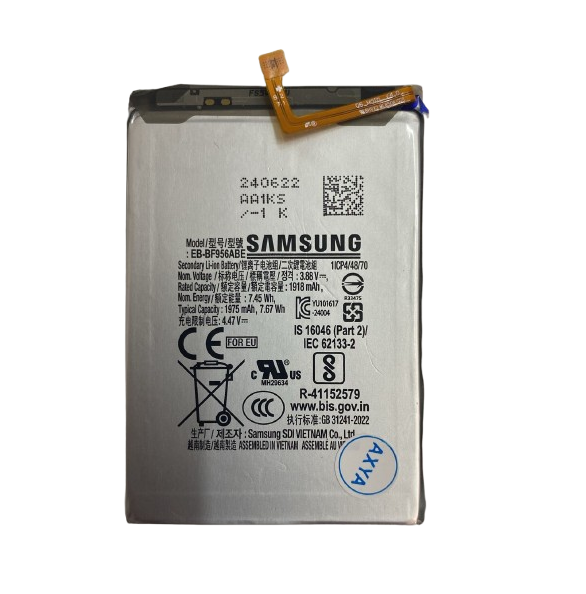 Samsung Z Fold5 Uyumlu Pil Batarya EB-BF946ABY