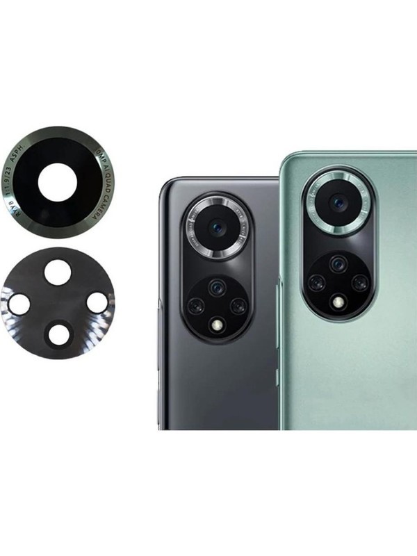 Huawei Nova 12S Uyumlu Kamera Camı