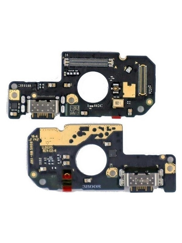 Xiaomi Redmi Note 12S Şarj Bordu Alt Bord