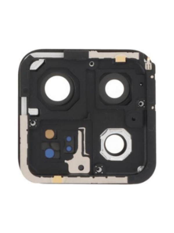 Xiaomi 15 Uyumlu Kamera Lensi Cam Çerçeveli Full