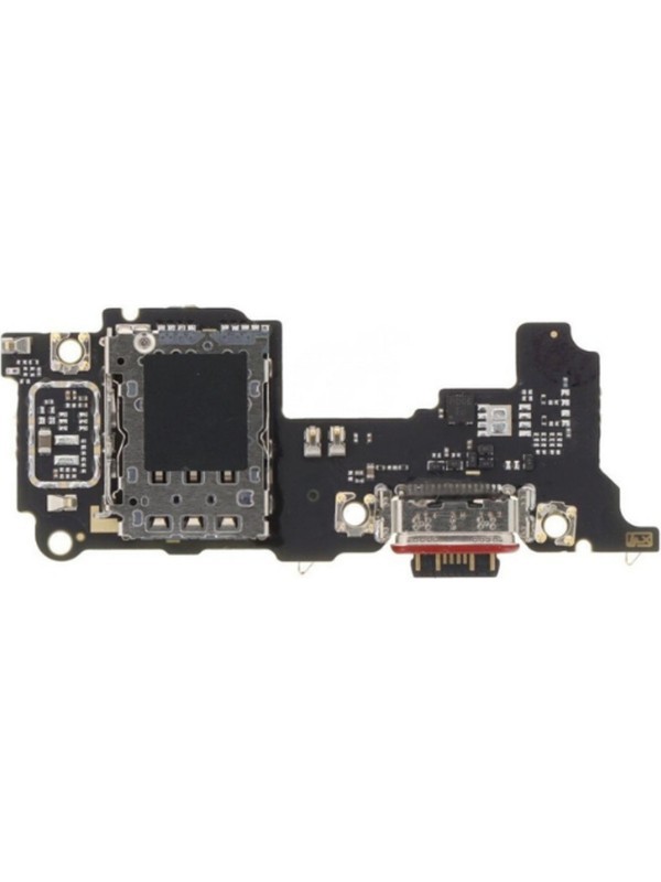 Xiaomi Uyumlu Poco F6 Pro Şarj Soketli Mikrofon Bordu