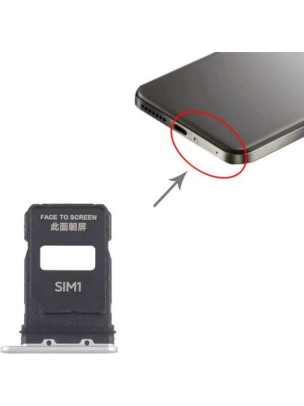 Xiaomi 15 Pro Uyumlu Sim Kart Tepsisi