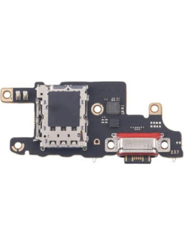 Xiaomi Uyumlu Poco X7 Pro Şarj Soketli Mikrofon Bordu 2412DPC0AG, 2412DPC0AI - Görsel 2