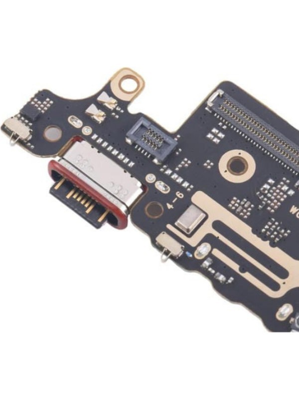Xiaomi Uyumlu Poco X7 Pro Şarj Soketli Mikrofon Bordu 2412DPC0AG, 2412DPC0AI