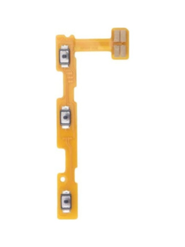 Xiaomi Uyumlu Poco X7 Pro On Off Yan Ses Power Film Flex 2412DPC0AG, 2412DPC0AI - Görsel 4