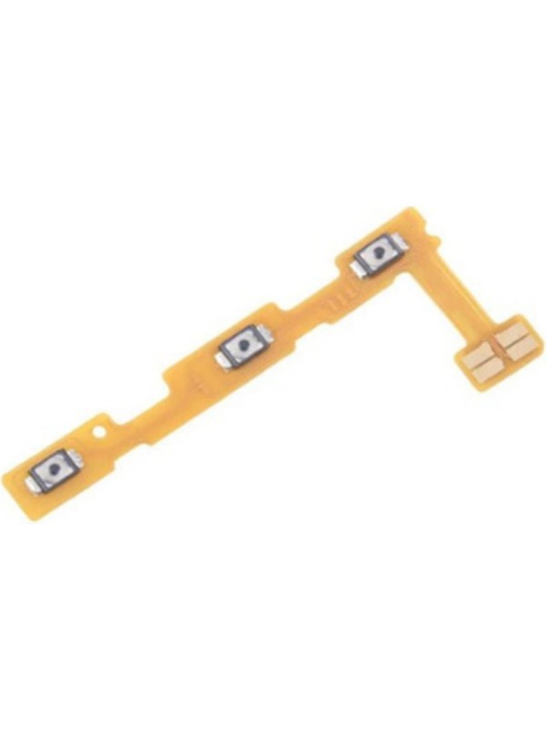 Xiaomi Uyumlu Poco X7 Pro On Off Yan Ses Power Film Flex 2412DPC0AG, 2412DPC0AI - Görsel 3