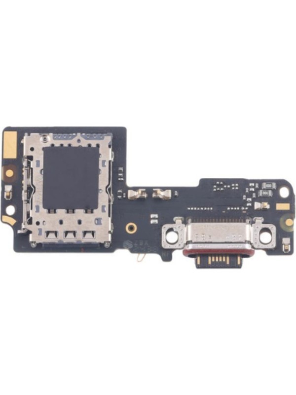 Xiaomi Uyumlu Poco X7 Şarj Soketli Mikrofon Bordu 24095PCADG - Görsel 2
