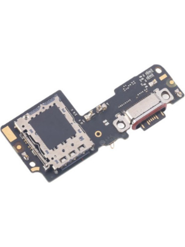 Xiaomi Uyumlu Poco X7 Şarj Soketli Mikrofon Bordu 24095PCADG