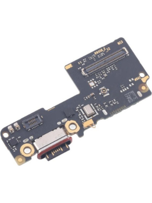 Xiaomi Uyumlu Poco X7 Şarj Soketli Mikrofon Bordu 24095PCADG - Görsel 3
