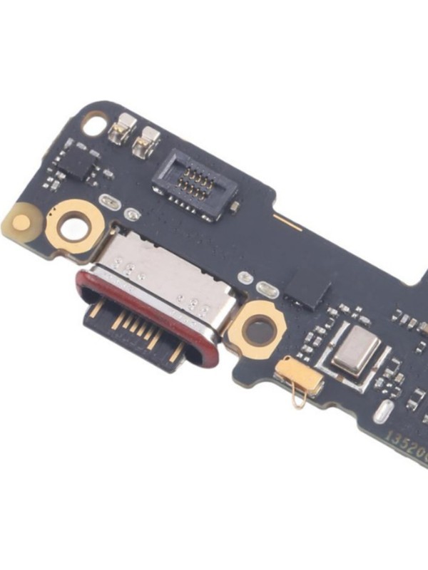 Xiaomi Uyumlu Poco X7 Şarj Soketli Mikrofon Bordu 24095PCADG - Görsel 4