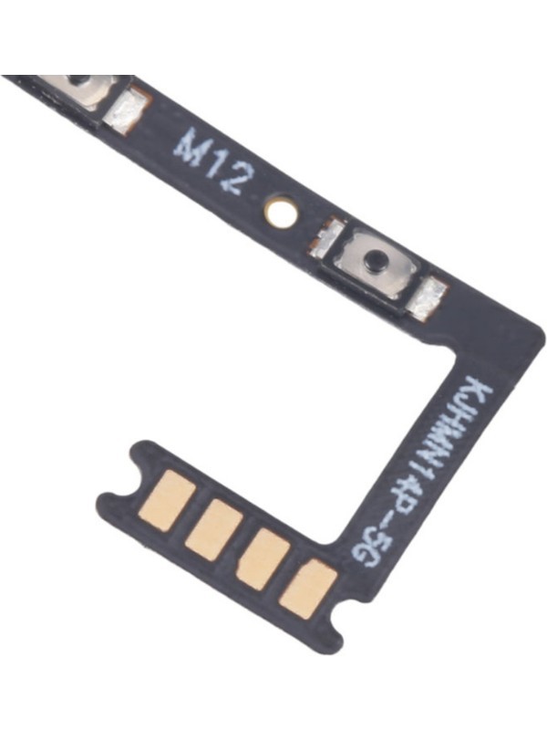 Xiaomi Uyumlu Poco X7 On Off Yan Ses Power Film Flex 24095PCADG