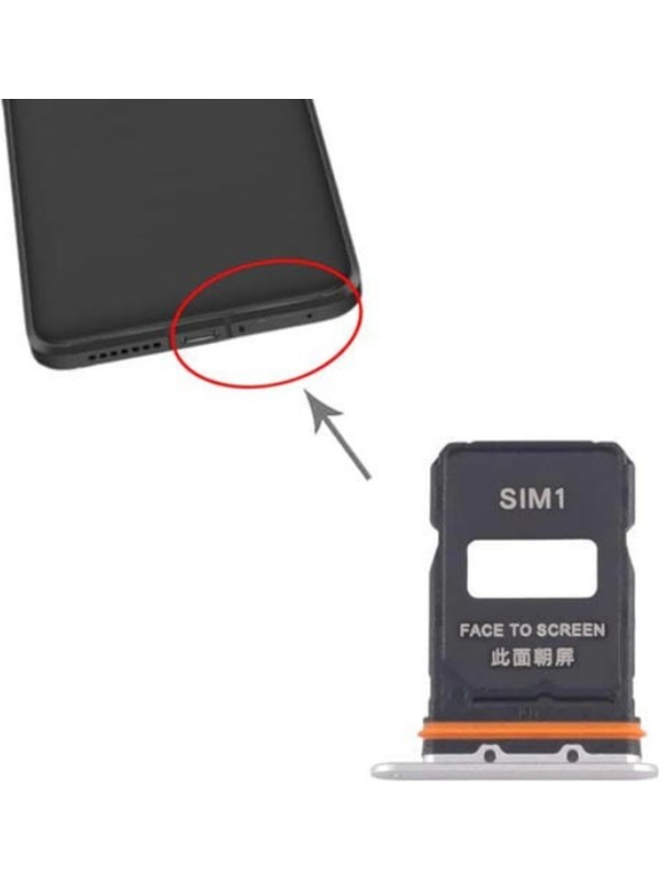 Xiaomi 15 Ultra Uyumlu Sim Kart Tepsisi