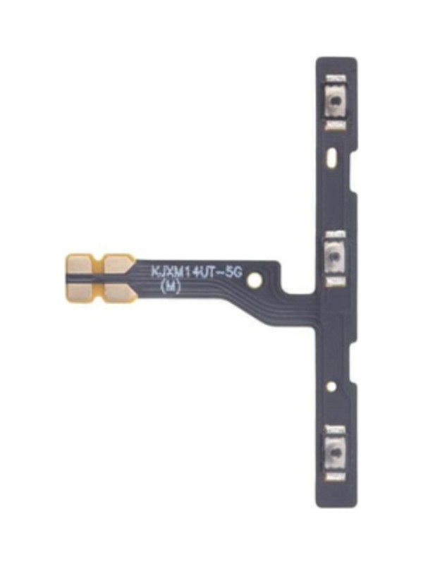 Xiaomi 14 Ultra Uyumlu On Off Yan Ses Power Film Flex - Görsel 3