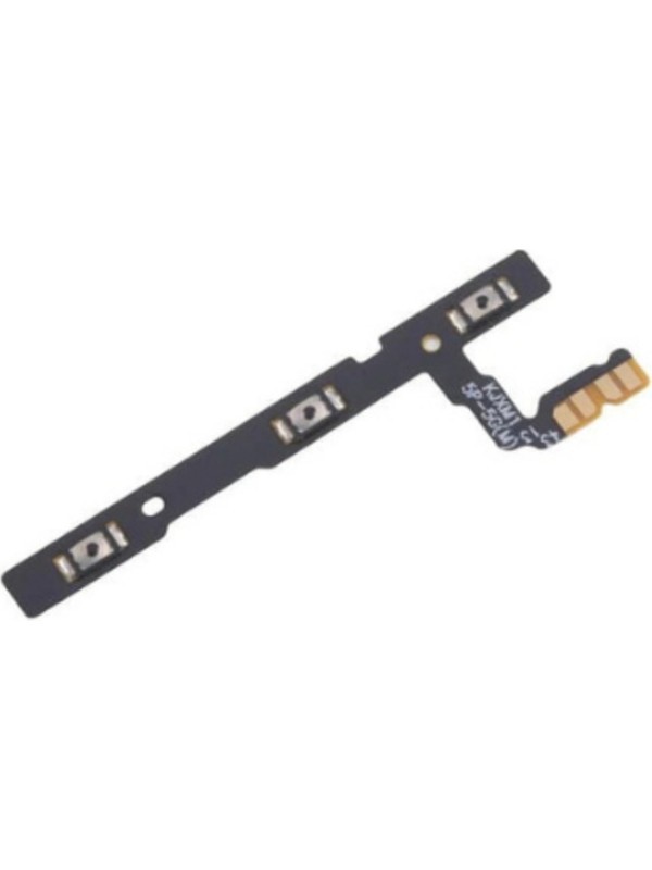 Xiaomi 15 Pro Uyumlu On Off Yan Ses Power Film Flex - Görsel 3