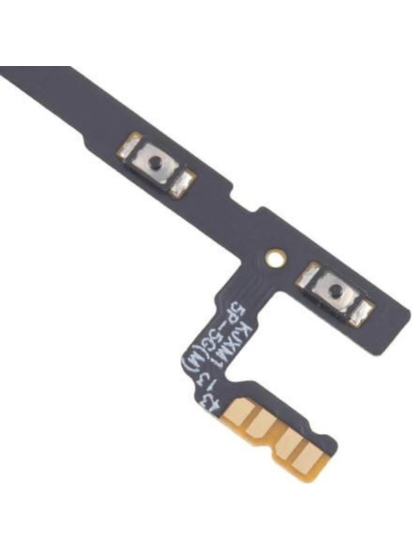 Xiaomi 15 Pro Uyumlu On Off Yan Ses Power Film Flex