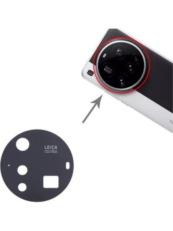Xiaomi 15 Ultra Uyumlu Kamera Lensi Cam - Görsel 4