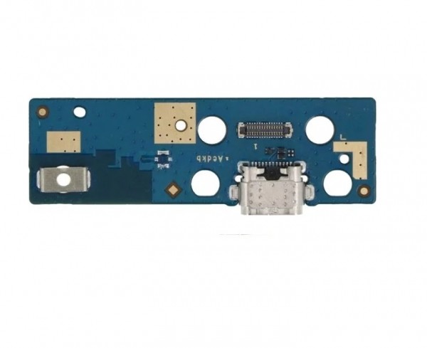 Lenovo M10 FDH Plus X606 Şarj Soket Mikrofon Bordu Full