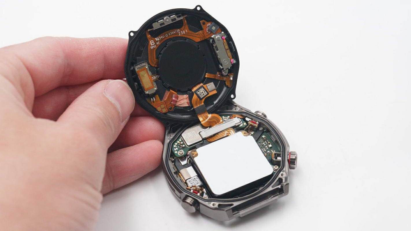 Huawei Watch Ultimate CLB-B19 Pil Batarya