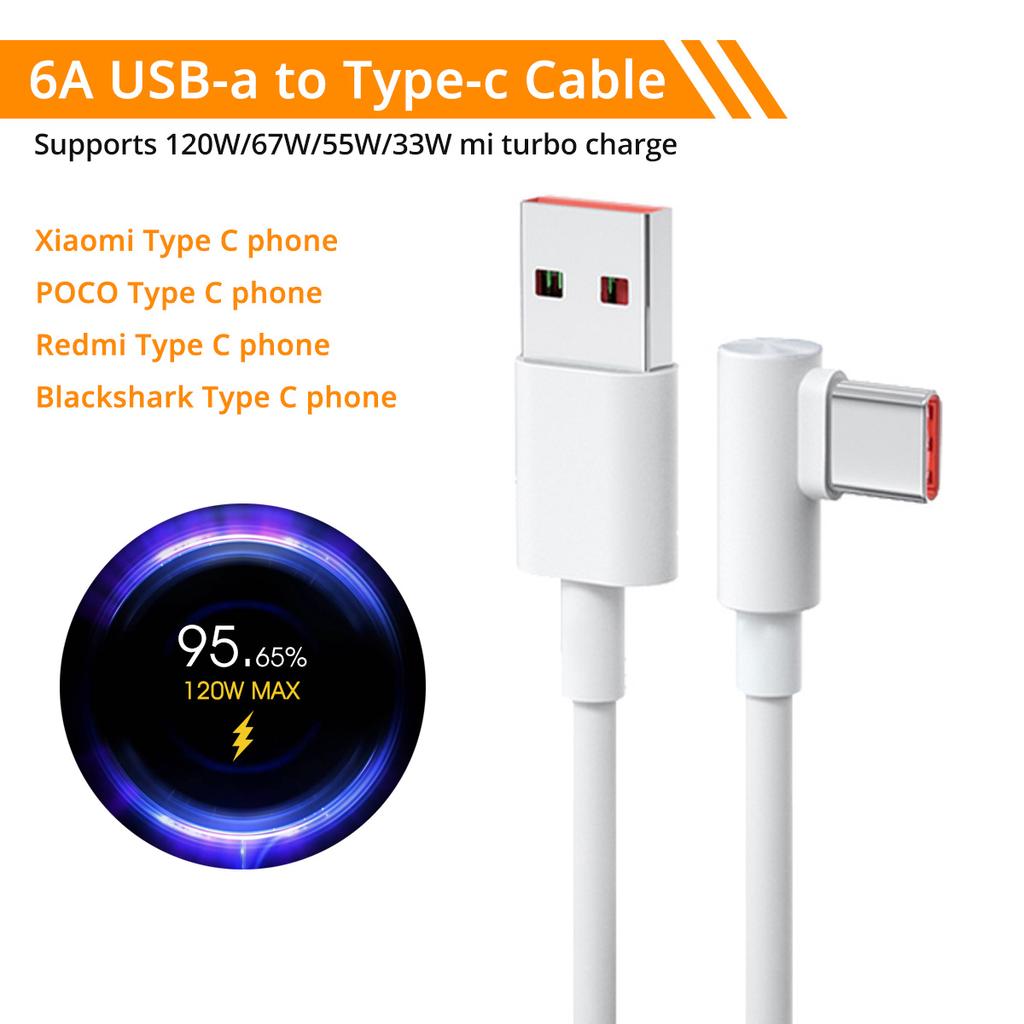 RedmiBook 6A 120w Laptop İçin Şarj Kablosu 1 Metre - Görsel 2