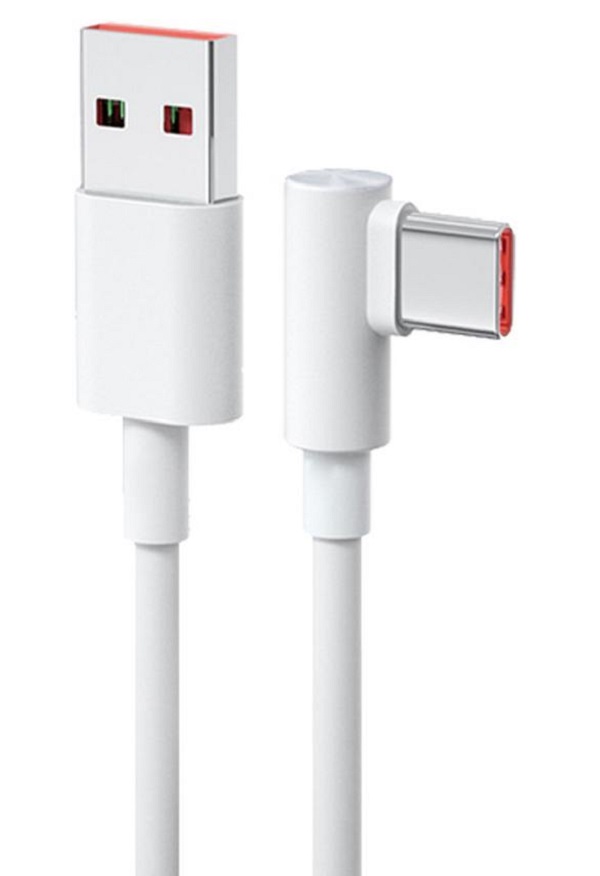 Xiaomi 6A 120w Magnetik Yeni Nesil Şarj Kablosu 1 Metre