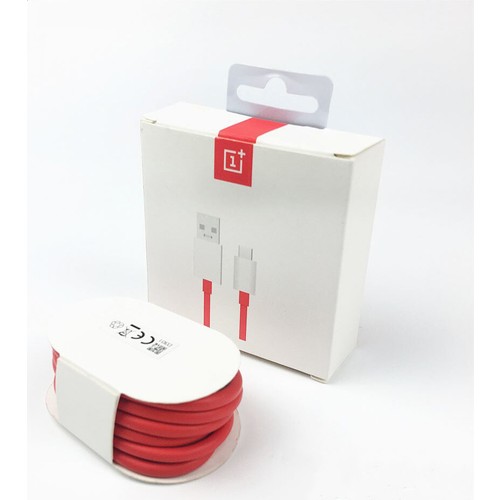 OnePlus Hızlı Şarj ve Data Kablosu USB-A To USB-C 6.5A 65w 1M